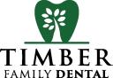 Timber Family Dental logo